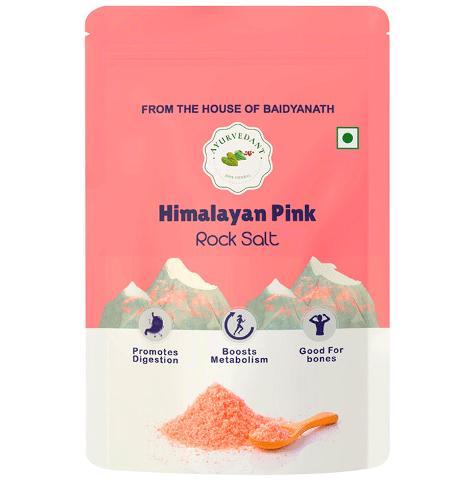 Ayurvedant Hiamlayan Pink Salt - Classic Derma
