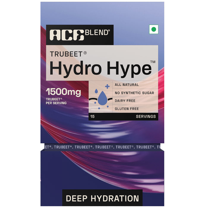 Ace Blend Hydro Hype Sachet - Classic Derma