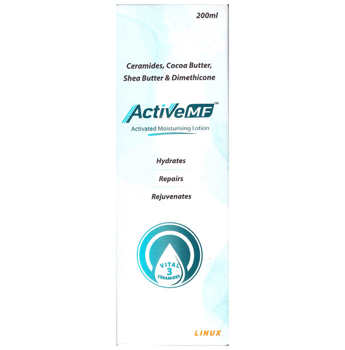 Active MF Activated Moisturising Lotion - Classic Derma