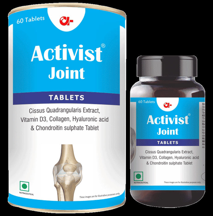 Activist Joint Tablet - Classic Derma
