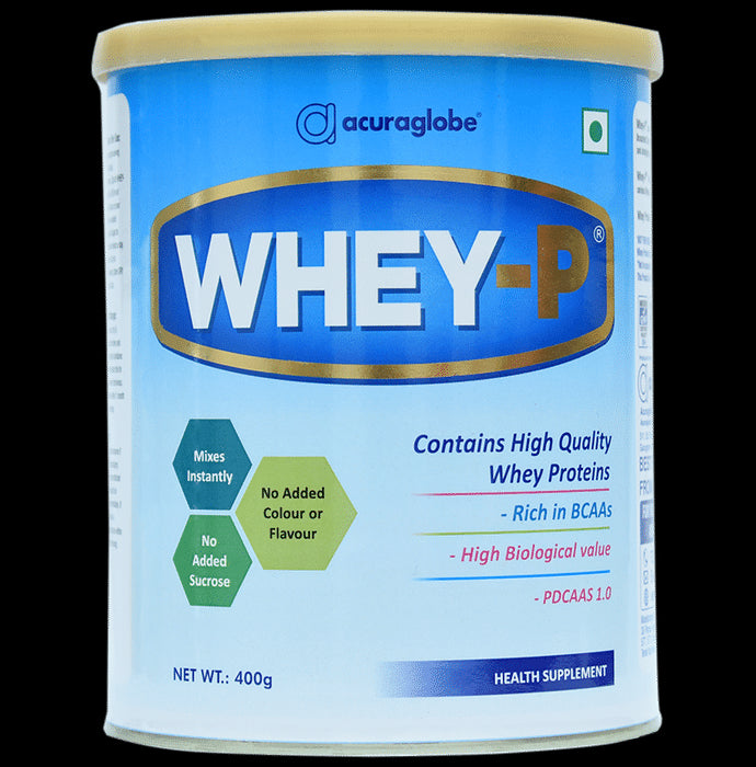 Acuraglobe Whey-P Protein Powder - Classic Derma