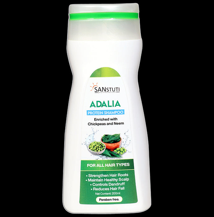 Adalia Protein Shampoo - Classic Derma