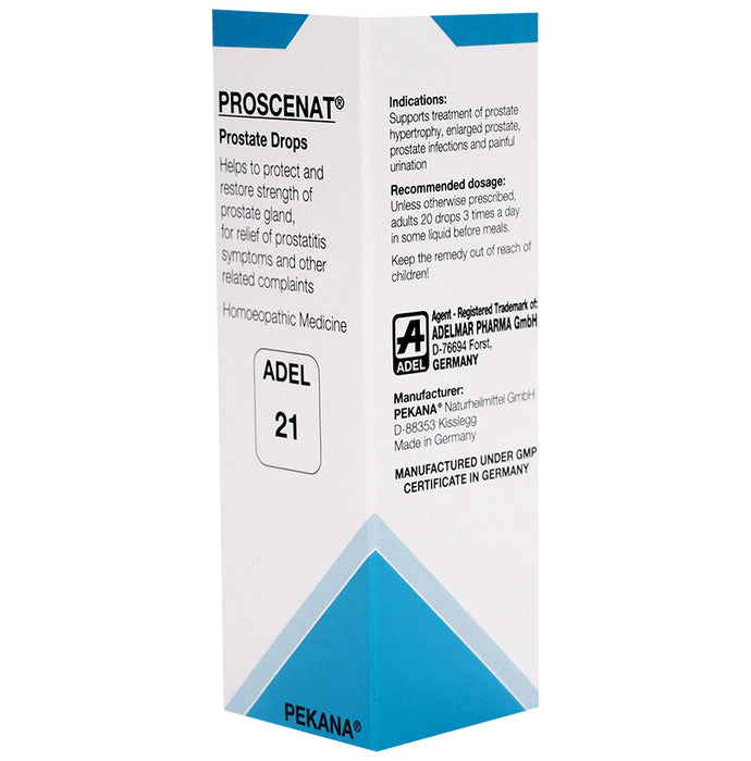 ADEL 21 Proscenat Drop