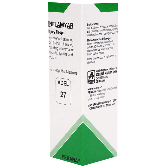 ADEL 27 Inflamyar Drop