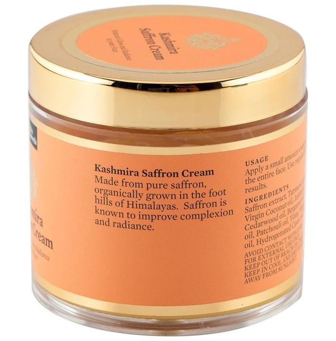 Bipha Ayurveda Kashmira Saffron Cream