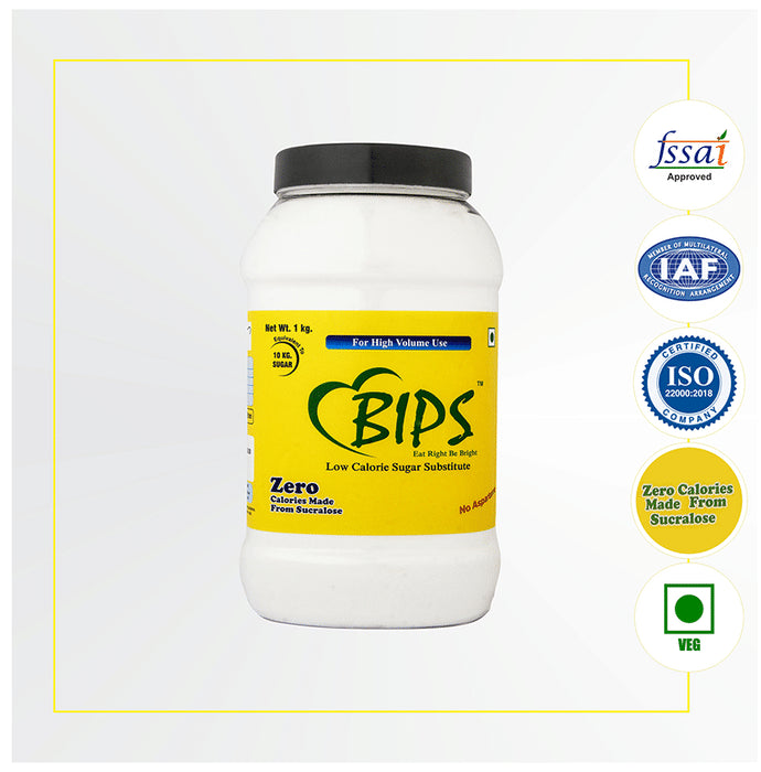 Bips Sugar Substitute Powder
