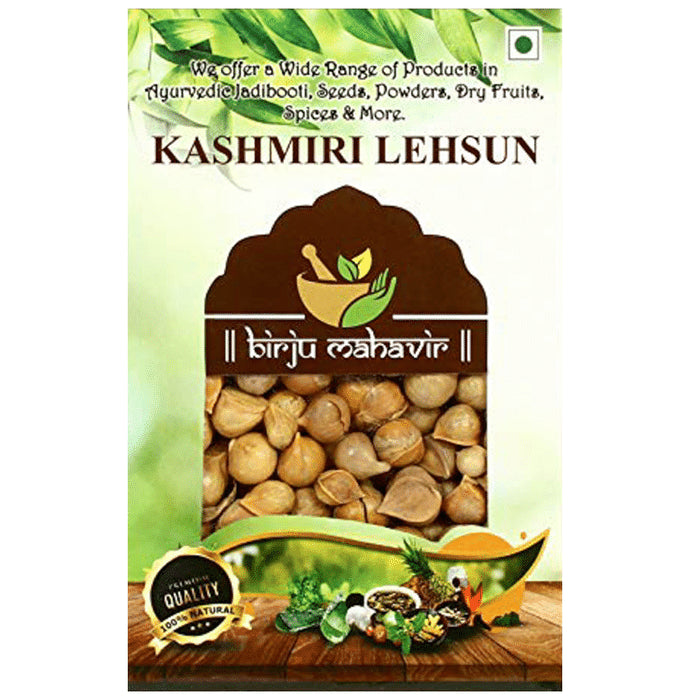 Birju Mahavir Kashmiri Lehsun - Classic Derma
