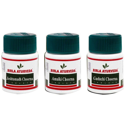 Birla Ayurveda Immunity Booster Kit - Classic Derma