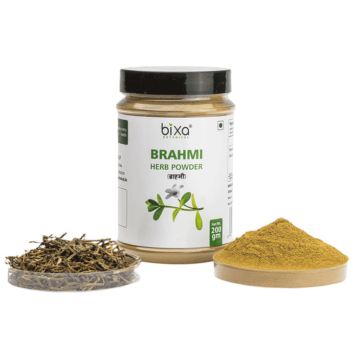 Bixa Botanical Brahmi Powder