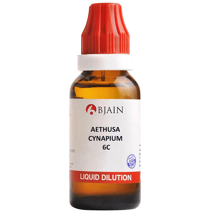 Bjain Aethusa Cynapium Dilution 6C - Classic Derma