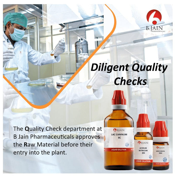 Bjain Agaricus Muscarius Dilution 1000 CH