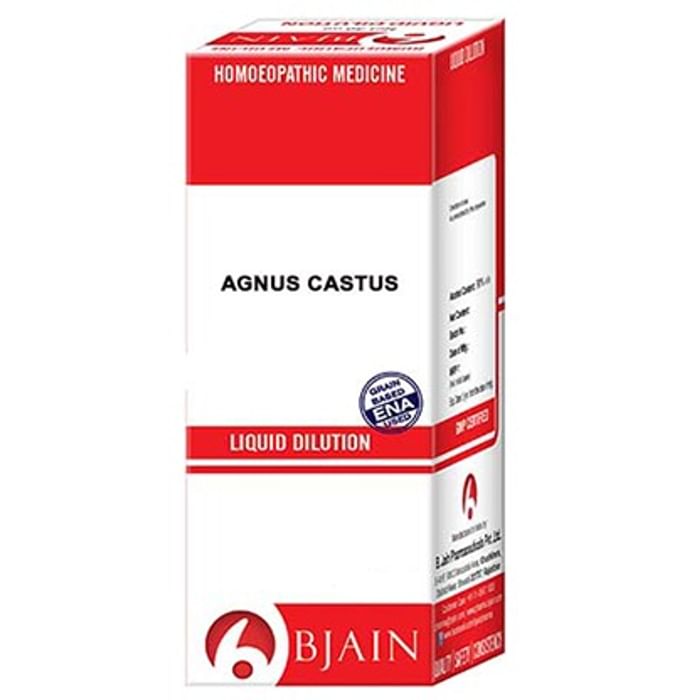 Bjain Agnus Castus Dilution 6X - Classic Derma