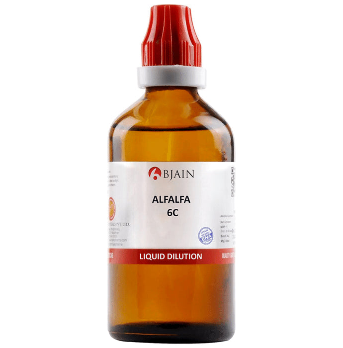 Bjain Alfalfa Dilution 6C - Classic Derma
