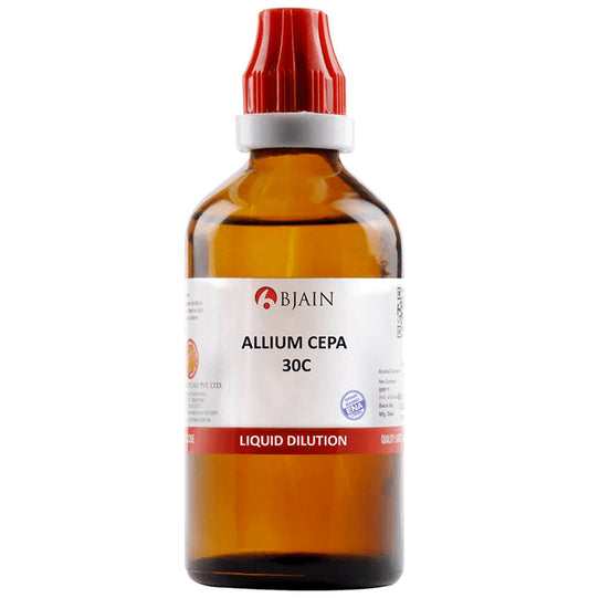 Bjain Allium Cepa Dilution 30C - Classic Derma