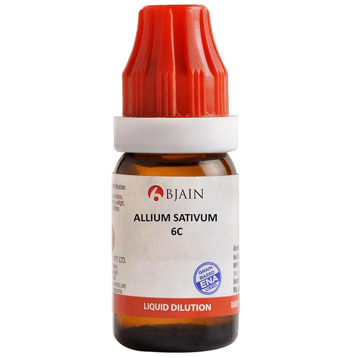 Bjain Allium Sativum Dilution 6C - Classic Derma