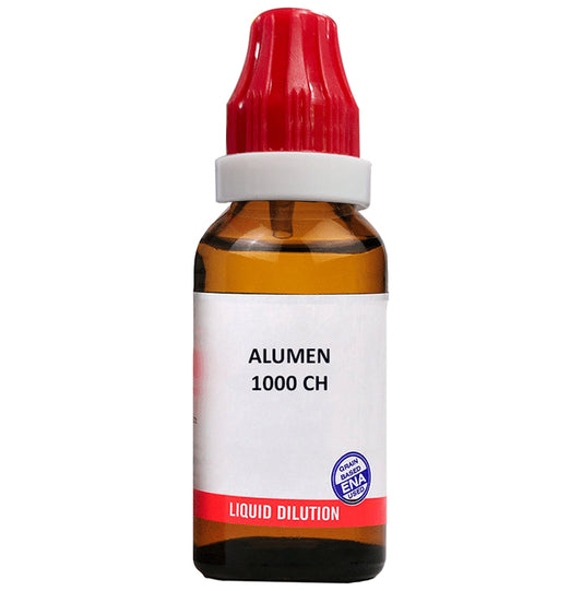 Bjain Alumen Dilution 1000 CH - Classic Derma