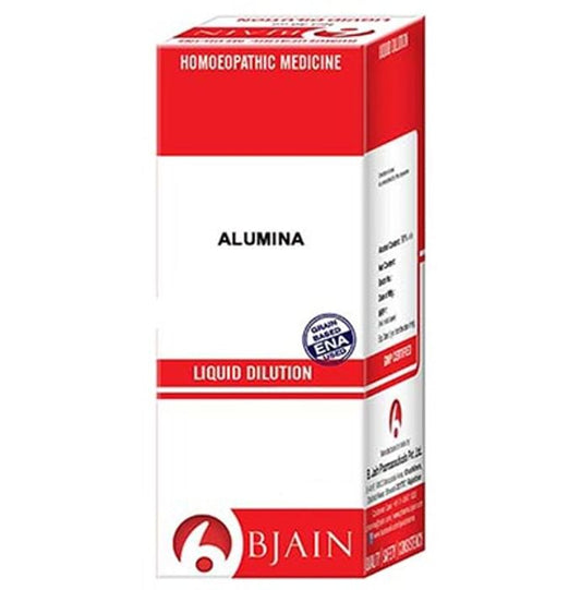 Bjain Alumina Dilution 12 CH - Classic Derma