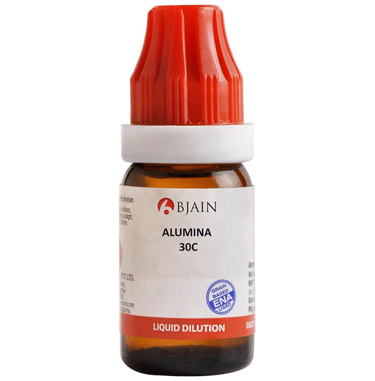 Bjain Alumina Dilution 30C - Classic Derma