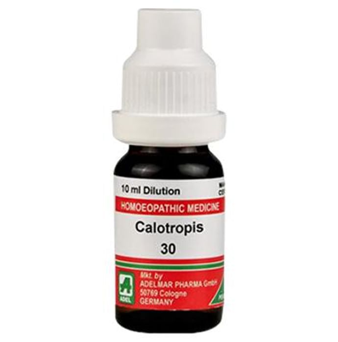 ADEL Calotropis Dilution 30 - Classic Derma