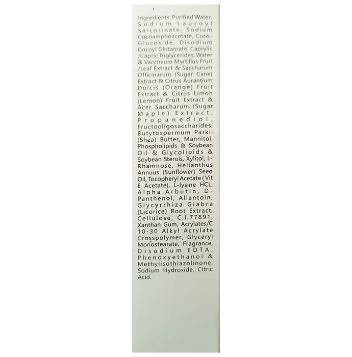 Brilante Intense Brightening Cleanser