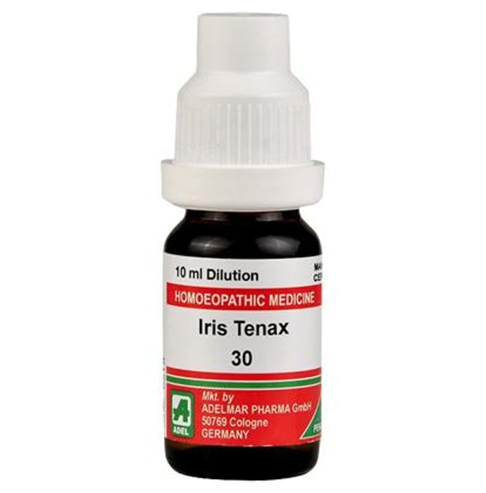 ADEL Iris Tenax Dilution 30 - Classic Derma