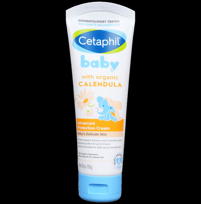 Cetaphil Baby Advance Protection Cream with Organic Calendula