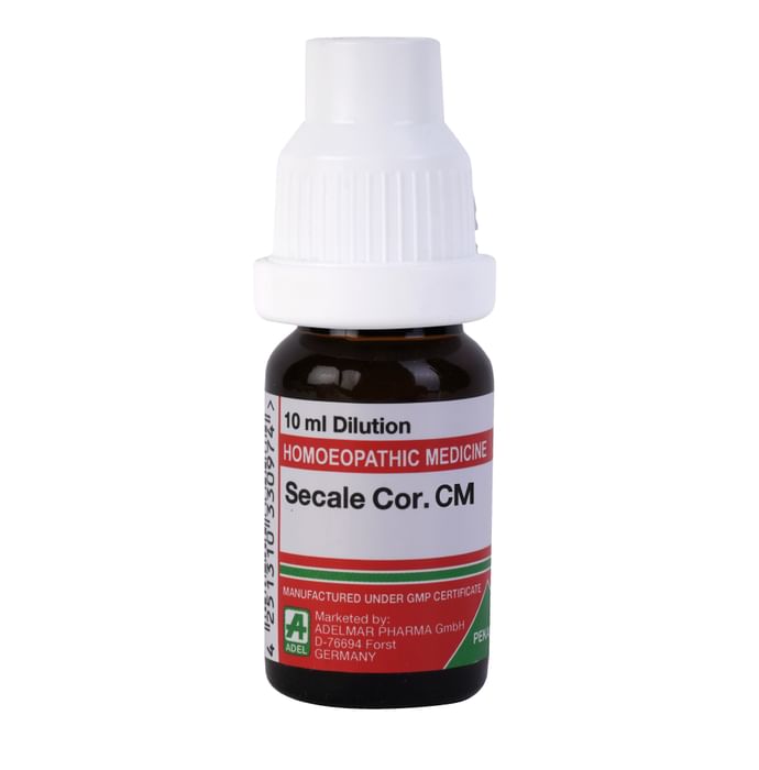 ADEL Secale Cor. Dilution CM - Classic Derma