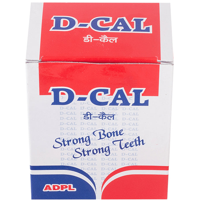 ADPL D-Cal Sachet (1gm Each) - Classic Derma