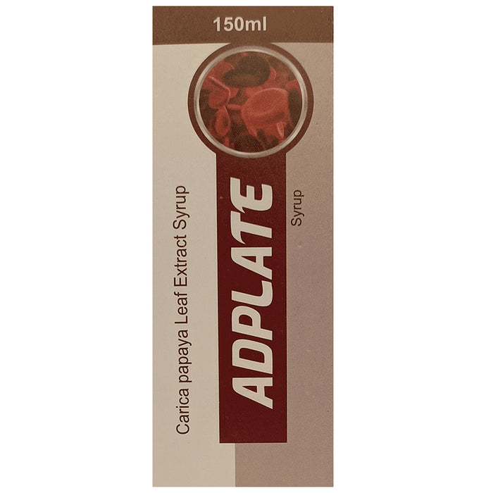 Adplate Syrup - Classic Derma