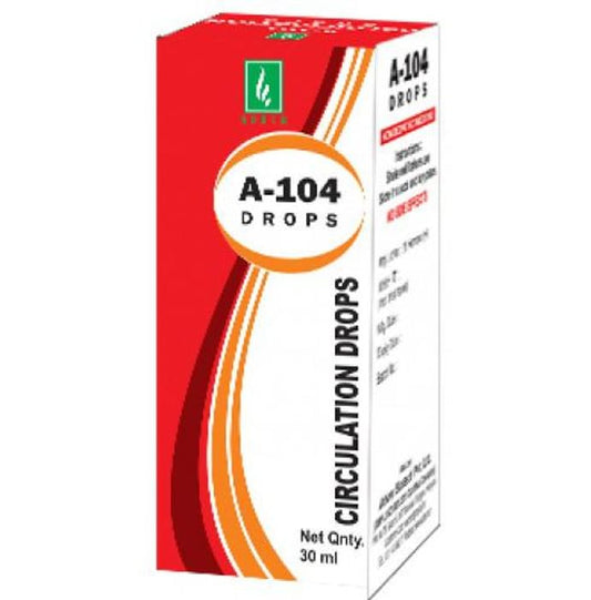 Adven A-104 Circulation Drop - Classic Derma