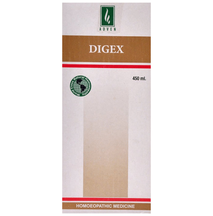 Adven Digex Syrup - Classic Derma