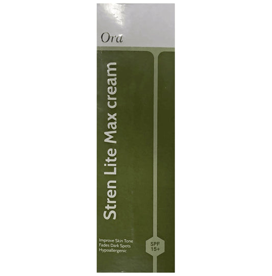 Ora Stren Lite Max Cream - Classic Derma