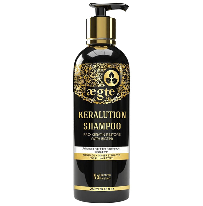 Aegte Keralution Shampoo - Classic Derma