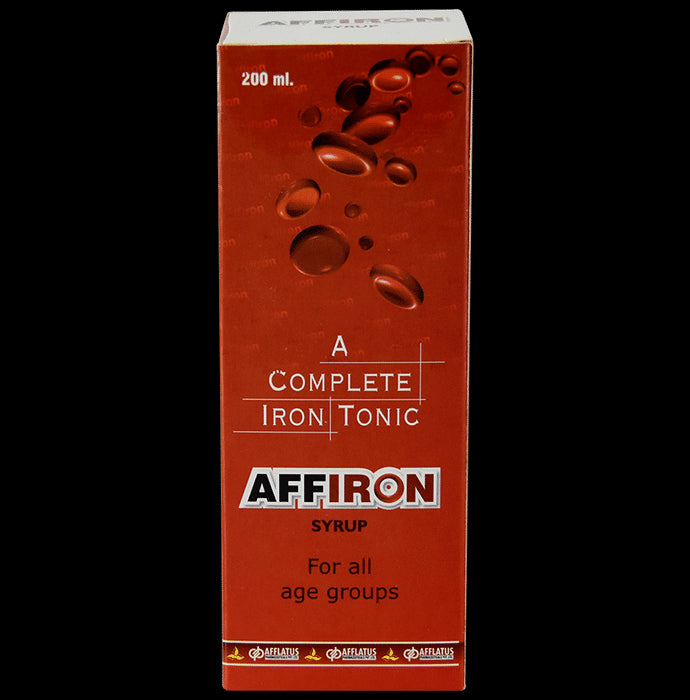 Affiron Syrup - Classic Derma