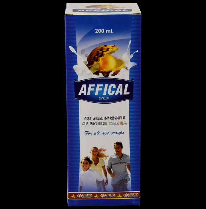 Afflatus Affical Syrup - Classic Derma