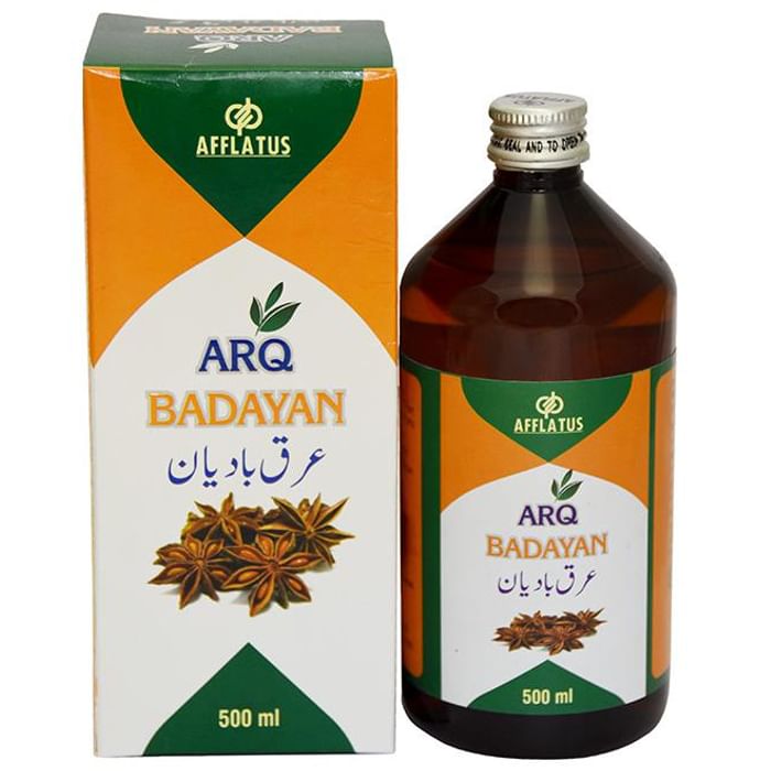 Afflatus Arq Badayan - Classic Derma