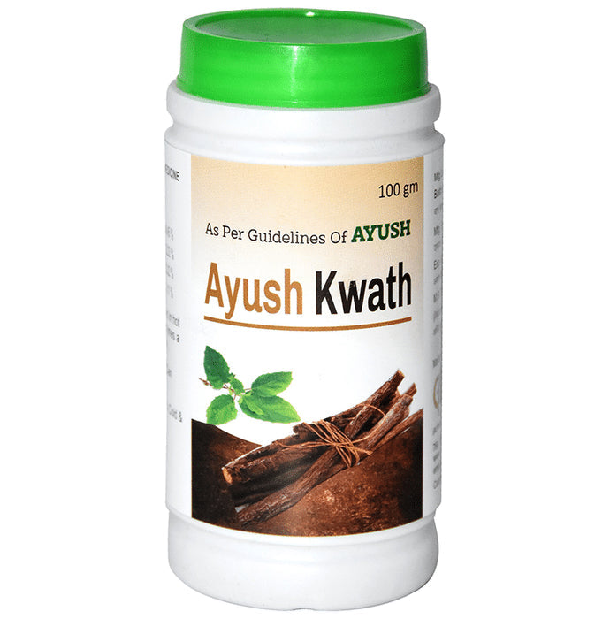 Afflatus Ayush Kwath Powder - Classic Derma