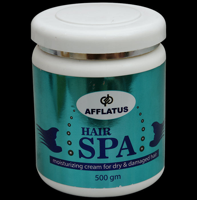 Afflatus Hair Spa - Classic Derma