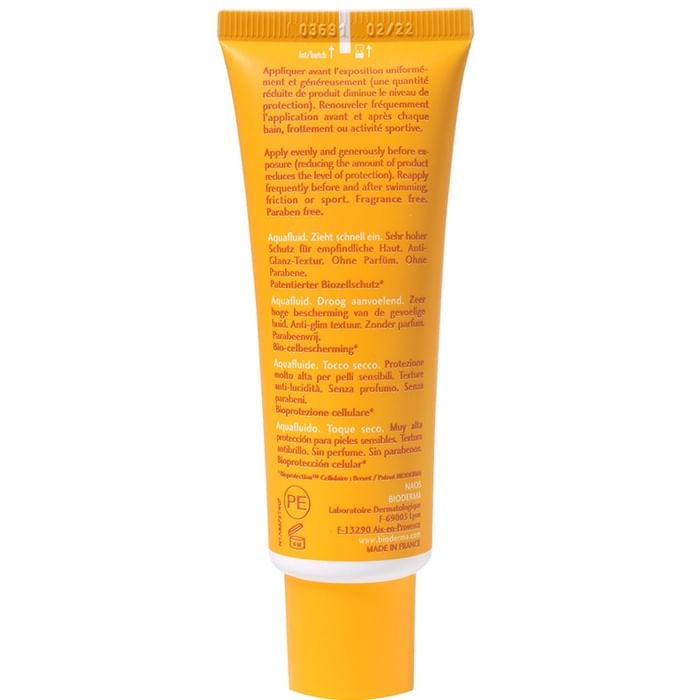 Bioderma Photoderm Max Aquafluide SPF 50+