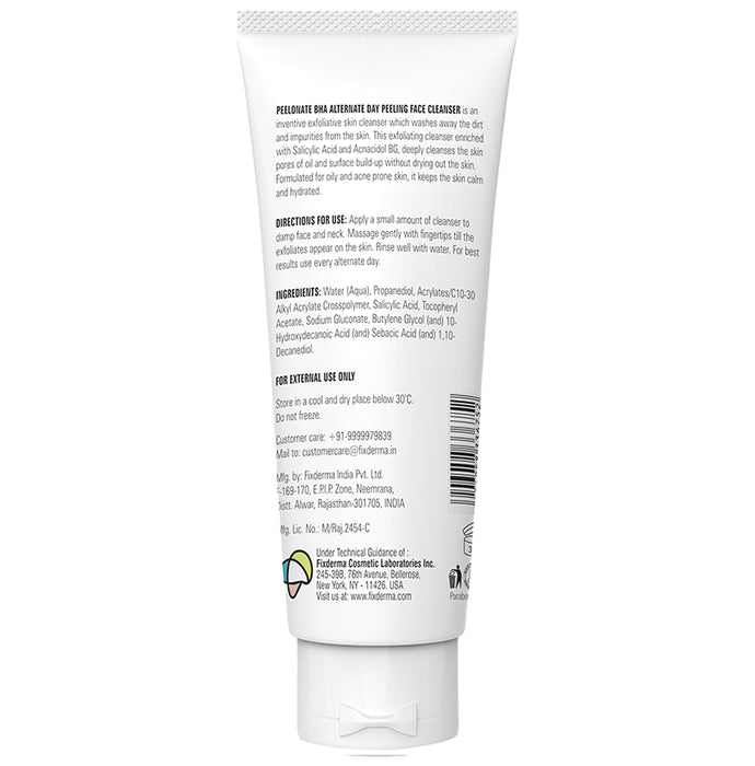 Fix Derma Peelonate BHA Face Cleanser