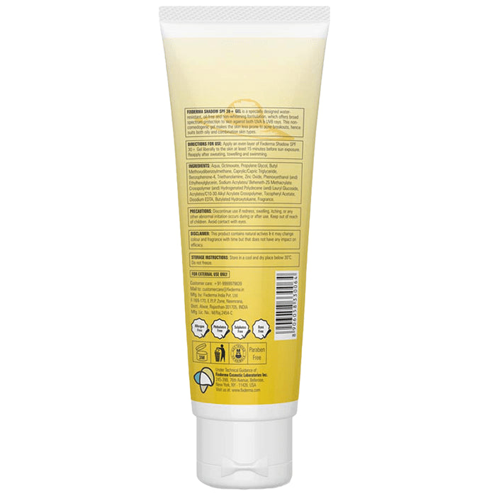 Fixderma Shadow Gel SPF 30