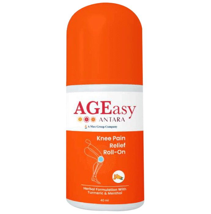 AGEasy Knee Pain Relief Roll On - Classic Derma
