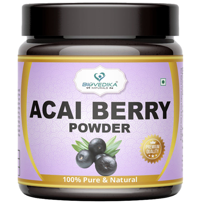 Biovedika Acai Berry Powder - Classic Derma