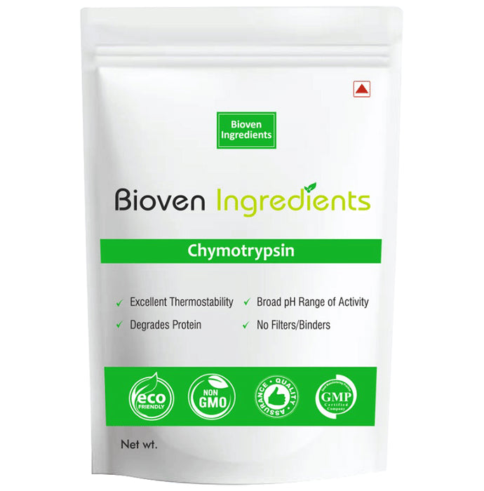 Bioven Chymotrypsin Powder - Classic Derma