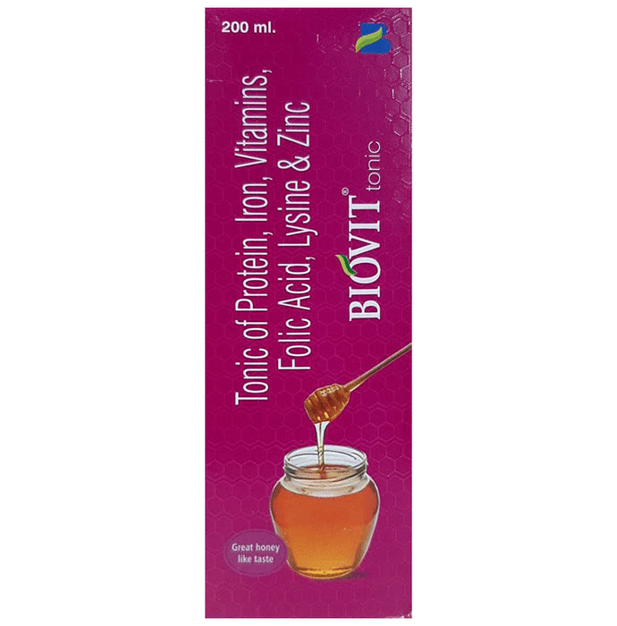 Biovit Tonic