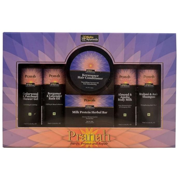 Bipha Ayurveda Pranah - Classic Derma