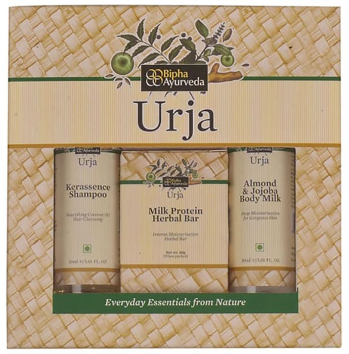 Bipha Ayurveda Urja - Classic Derma