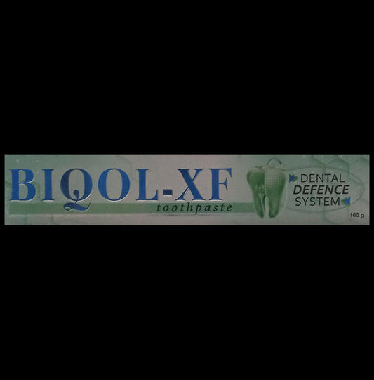 Biqol-XF Toothpaste - Classic Derma