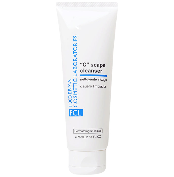 Fixderma Cosmetic Laboratories C Scape Cleanser