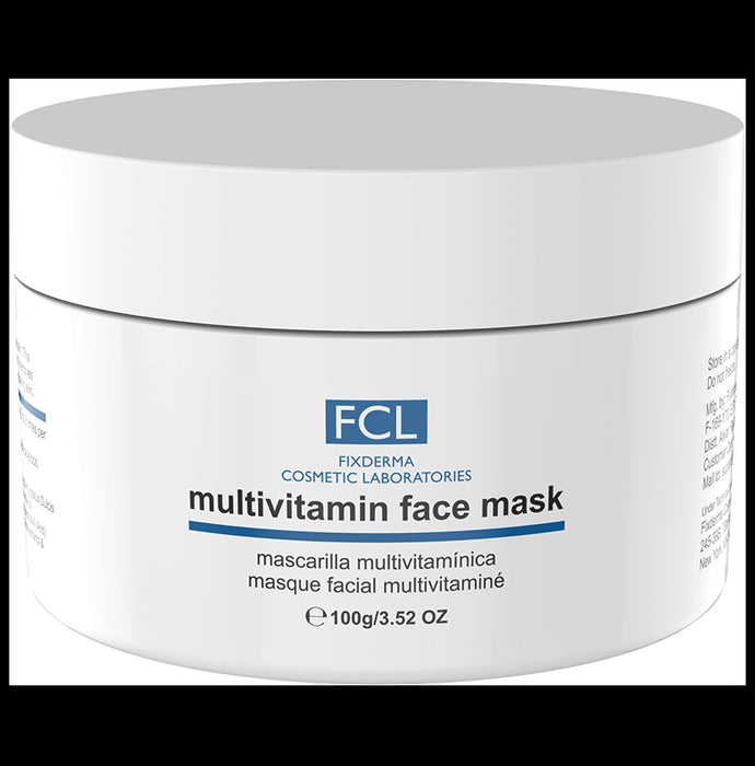 Fixderma FCL Multivitamin Face Mask